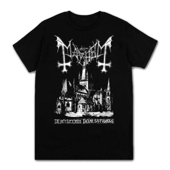 rapper-mayhem-death-metal-cool-t-เสื้อผู้ชายขนาดใหญ่-tee-เสื้อ2022ฤดูร้อนแขนสั้นแฟชั่น-cotton-tees-tops-xs-3xl