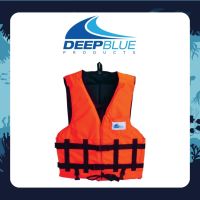 Deepblue Snorkeling Life Jacket - size XS to XXL SAFETY