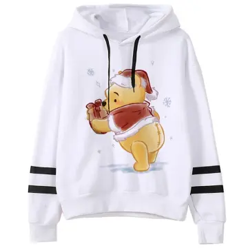 Shop Pooh Bear Hoodie online - Aug 2022 