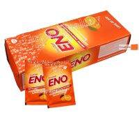 ENO ORANGE อีโน รสส้ม ลดท้องเฟ้อเนื่องจากมีกรดมาก 4.3 กรัม