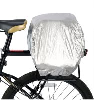 Bicycle 3 in 1 Trunk Bag Road Mountain Bike Bag Cycling Double Side Rear Rack Luggage Carrier Tail Seat Pannier Pack