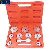 THAI professional Universal 10PCS Bearing Installer &amp; Remover Bearing And Seal Drive Set