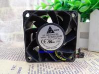 ♘ New Radiator CPU Cooler Fan For Server PC PFR0612XHE SP00 PWM/TACH 60x60x38MM 76.2 CFM 16500RPM 4 PIN DC 12V 3.30A 8B16 Cooling