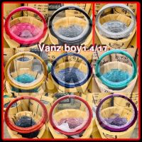 ล้อ1.4 ขอบ17 นิ้ว ล้อVanZ Boy สีสด สวยงาม แข็งแรง มีทุกสี ราคาต่อคู่