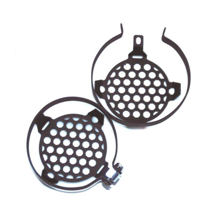 Motorcycle Fog Light Guard Protector Foglight Fog Lamp Cover for CFMOTO