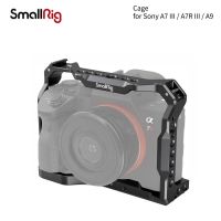 SmallRig - 2918 ตัวจับ Light Camera Cage for Sony A7 III A7R III A9 สินค้าพร้อมส่งในไทย