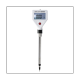 EC Detector Soil Analyzer Conductivity Test Potted Planting EC Meter Flowers and Plant Agriculture Detector -White