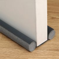 95cm Waterproof Sealing Strip Under The Door Windproof Plug Bedroom Door Bottom Guard Plate Dustproof Sound Insulation Strips