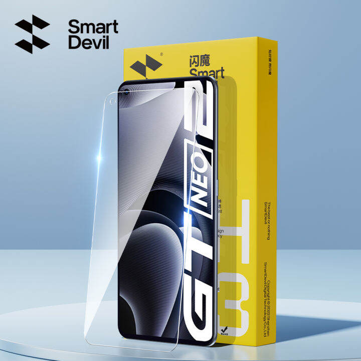 smartdevil-ฟิล์มกระจก-realme-gt-neo-2-realme-gt-neo-3-realme-gt-neo-5-gt3-neo-2t-realme-x2-pro-realme-x7-pro-โปรฟิล์มปกป้องหน้าจอปกป้องไม่เต็มที่ป้องกันบลูไลท์ป้องกันลายนิ้วมือ