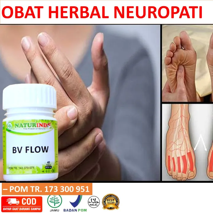 Obat Kesemutan Tangan Dan Kaki Kebas Baal Mati Rasa Neuropati