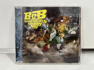 1 CD MUSIC ซีดีเพลงสากล      B.o.B Presents: The Adventures of Bobby Ray    (N9D116)