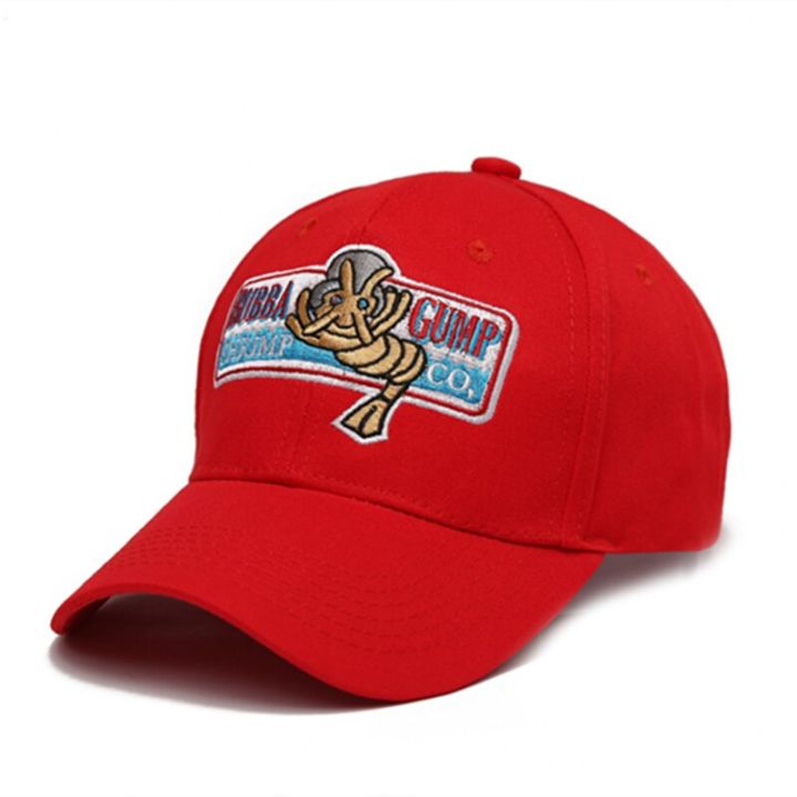 2019-new-1994-bubba-gump-shrimp-co-baseball-hat-forrest-gump-costume-cosplay-embroidered-snapback-cap-men-amp-women-cap