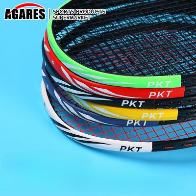 Self Adhesive Badminton Racket Head Edge Protector Tape PU Anti Paint Off Wear Resistant Sport Badminton Accessories Equipment