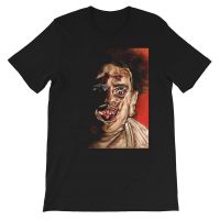 Texas Chainsaw Macre Leatherface ผิวสยองขวัญน่ากลัวกราฟิก Vintage ของขวัญผู้ชายผู้หญิง Unisex เสื้อยืด Sweatshirt Hoodie S-5XL