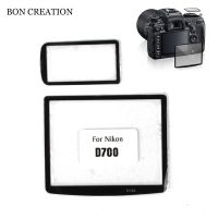 【❂Hot On Sale❂】 fengfulei Bon Creation กระจกออปติคอล Lcd ฟิล์มจอภาพหน้าจอกล้องระดับมืออาชีพปกป้องหน้าจอสำหรับ Nikon D700