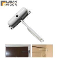 ❈□☜ Best-selling in United States High quality home light spring rail door closerEasy to install Door Hardware