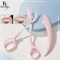 KeraSys มีดโกนกันคิ้ว มีดโกนขนนก มีดโกน มีดโกน มีดกันคิ้ว Eyebrow trimming knife