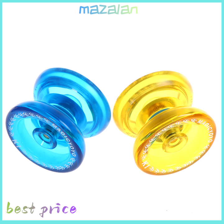 mazalan-yoyo-ของเล่นเด็กแบบคลาสสิกลูกข่างมหัศจรรย์แบบมืออาชีพ-k1หมุนแม่พิมพ์ทำขนม