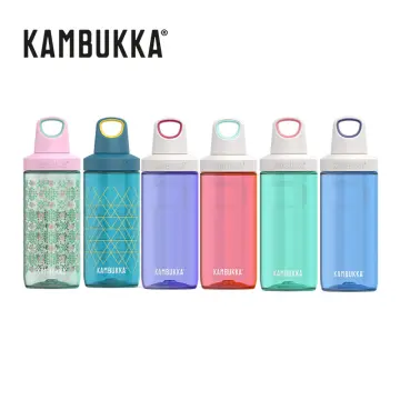 Kambukka Reno Water Bottle 500ml Clear