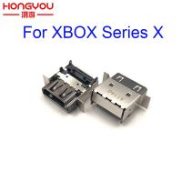 【HOT】 yawowe พอร์ต HD ดั้งเดิมสำหรับ XBOXONE SX อินเทอร์เฟซซ็อกเก็ตพอร์ตที่รองรับ HDMI สำหรับตัวเชื่อมต่อพอร์ตที่รองรับ Microsoft XBOX Series X HDMI