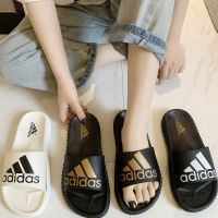 รองเท้าแตะ (ไหม่2021) Adidas แบบสวมใส่ได้หญิงและชาย รุ่น 2058-2