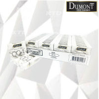 Dumont 004 Size 52mm. ถุงยางอนามัยผิวเรียบแบบบาง 48 กล่อง