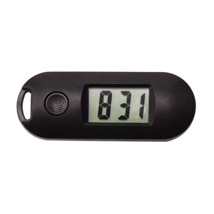 Portable Silent Digital Electronic Clock for Student Exam Study Library ...