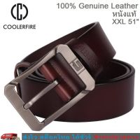 TRUSTY เข็มขัดหนัง เข็มขัดผู้ชาย เข็มขัดหนังแท้ 100% Man Fashion Casual Genuine Leather Waist Belt No. 2611