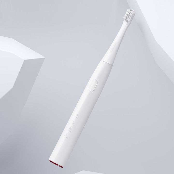 dr-bei-y1แปรงสีฟันไฟฟ้าพลังคลื่นเสียง-ipx7กันน้ำ3โหมดอุปกรณ์ตั้งเวลา-ultra-sonic-36-000-vpm-มอเตอร์อุปกรณ์ทำความสะอาดฟัน2หัวแปรง4hrs-charge-ล่าสุด30วันแปรงสีฟันสำหรับเด็กและผู้ใหญ่