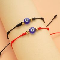 【CW】 2 Pcs Luck Jewelry Strings Suitable Size for Adult Girlfriend Teens Little Boys