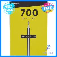 ยางจักรยาน ยางในจักรยาน ยางใน วาล์ว Presta ขนาด 70023/32 80 มม. อุปกรณ์จักรยาน จักรยาน CYCLING