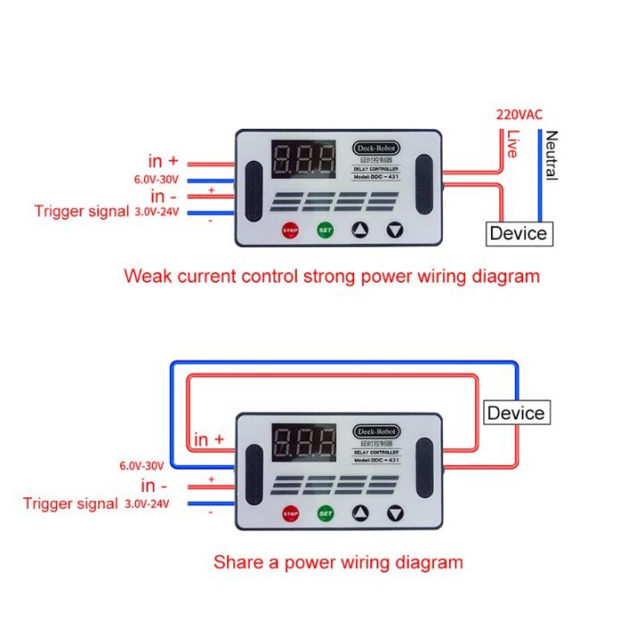 สำหรับ-dc-12v-ddc-431-timer-delay-relay-switch-ข้อมูลดิจิตอล-save-delay-controller-สำหรับ-dc-6v-30v