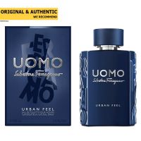 Salvatore Ferragamo UOMO Urban Feel EDT 100 ml.