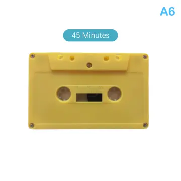 cassette blank - Buy cassette blank at Best Price in Malaysia