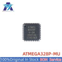 hot✈■  New Original Components ATMEGA328P-MU ATMEGA328P QFN32 MICROCHIP Microcontroller MCU Stop Service