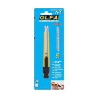 OLFA รุ่น A-1 มีดคัตเตอร์ใบมีดสแตนเลส