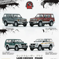 BMC 1:64 Land Cruiser LC76/Prado LC95รถโมเดล Diecast