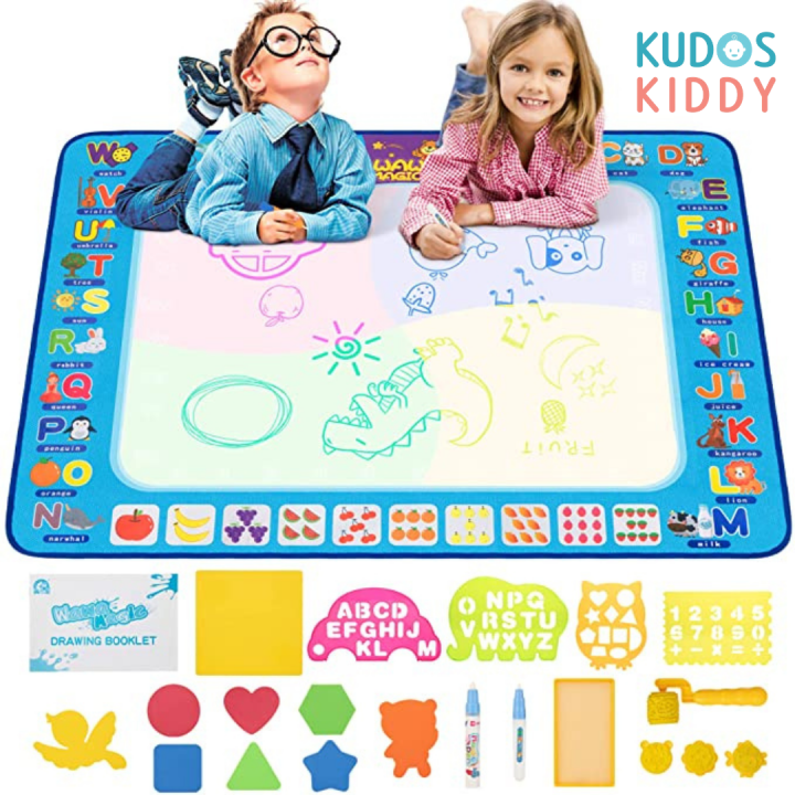 Best water drawing sales mat