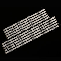 10pcsset New LED Strip Innotek Drt 3.0 50" For LG 50LB5610 50LB650V 50LB653V 50LF5800 6916L-1978A 1779A 1982A 1983A 1735A 1736A