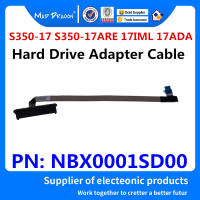 Kabel Penyambung Cakera Keras Baru SSD HDD สำหรับ IdeaPad S350-17ADA S350-17ARE S35.0-17IML NBX0001SD10 NBX0001SD00