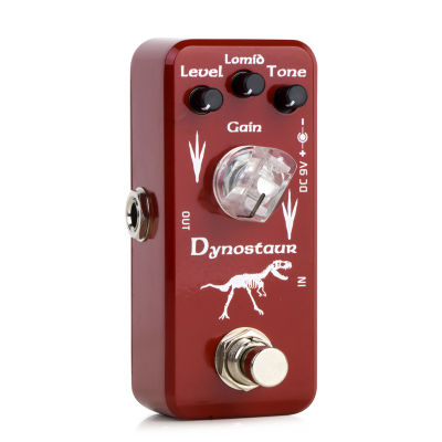 [พร้อมส่ง] Movall MP-319 Dynostaur Distortion Pedal Effect Classical