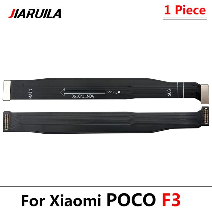 new-hot-anlei3-เมนบอร์ดใหม่สำหรับ-xiaomi-poco-f2-pro-เมนบอร์ด-x3-f3-f1เมนบอร์ด-fpc-ตัวเชื่อมต่อเมนบอร์ดบอร์ดหลักส่วนสายเคเบิลงอได้