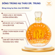 Đông trùng hạ thảo cấy trực tiếp trong chai XO