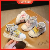 【hot sale】 ✟❣ C19 DY STOCK?Kid shoes girl and boy boot shoes baby boots Martin boots baby shoes 1-6 years old autumn foreign trade childrens shoes wholesale 3