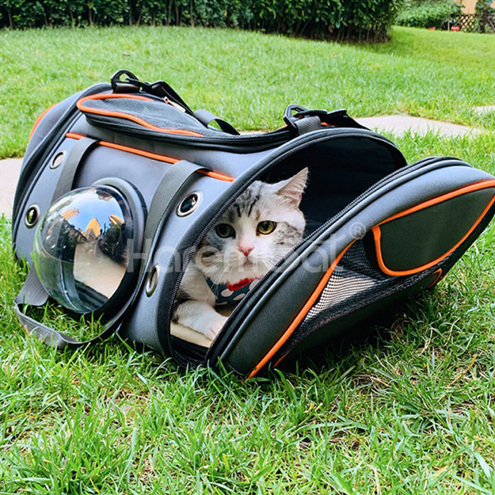 กระเป๋าถือสำหรับแมวสุนัข-pet-travel-bag-กระเป๋าสะพายใส่แมว-กระเป๋าสะพายหมาแมว-กระเป๋าหมา-กระเป๋าแมว-กระเป๋าใส่แมว-กระเป๋าใส่สัตว์เลี้ยง