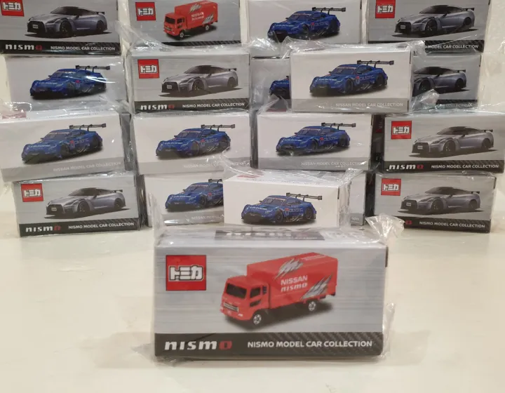 国内配送】 NISMO MODEL CAR COLLECTION TAKARA TOMY fawe.org