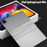 【Delivery from Thailand】Hydrogel film on the back iPad Gen7 gen8 gen9 10.2 air1 air2 9.7 gen 10 pro 11 Back Hydrogel Film