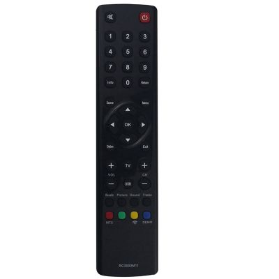 TV Remote Control RC3000M11 for TCL LT26A310R LT-26A310R TCL19D3260 TCL-19D3260 TCL24D3270 TCL-24D3270 TCL24D3270F