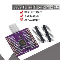 CJMCU-2232 FT2232HL USB เปิด UART FIFO SPI I2C JTAG RS232 โมดูล FT2232HL USB เป็น UART โมดูล Dual Channel