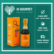 Nước tương Tamari Quy Nguyên Thầy Tuệ Hải Hi Gourmet Nước Tương Thực Dưỡng